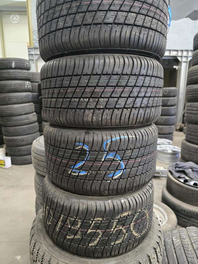 -Kita-, летние 195/50 R10