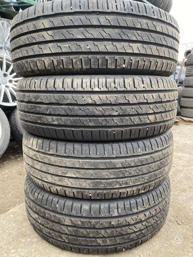 Star Points, summer 215/60 R17