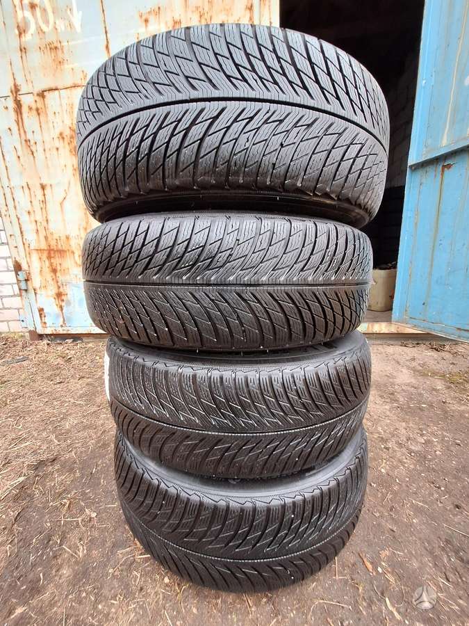 Volvo, light alloy, R18