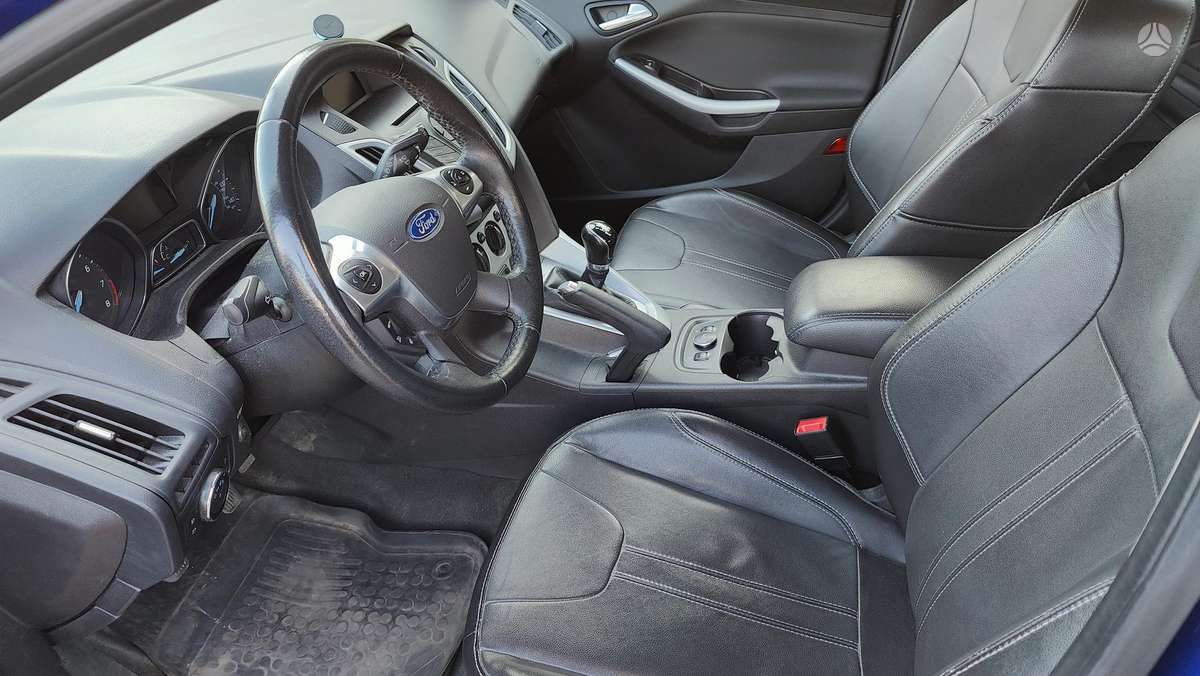 Ford Focus, 2.0 l., hatchback