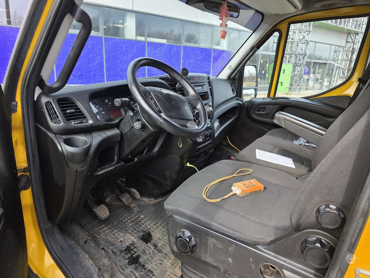 Iveco Daily, auto transporters