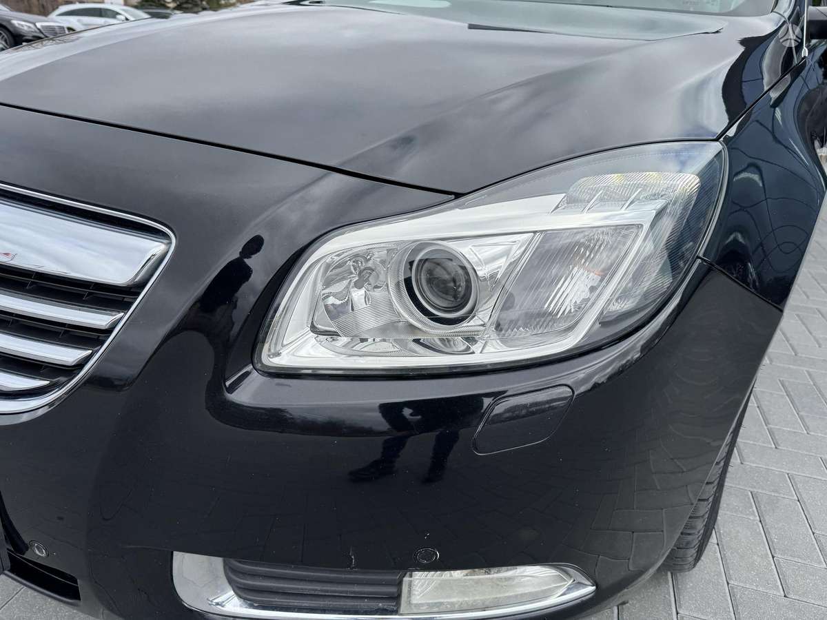 Opel Insignia, 2.0 l., Универсал