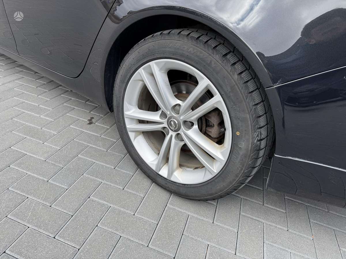 Opel Insignia, 2.0 l., Универсал
