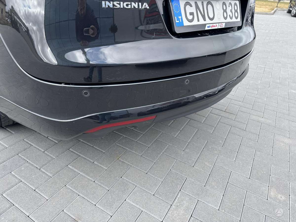 Opel Insignia, 2.0 l., Универсал