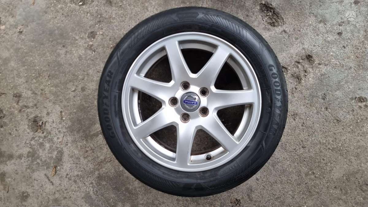 Volvo Originalūs, легкосплавные , R16