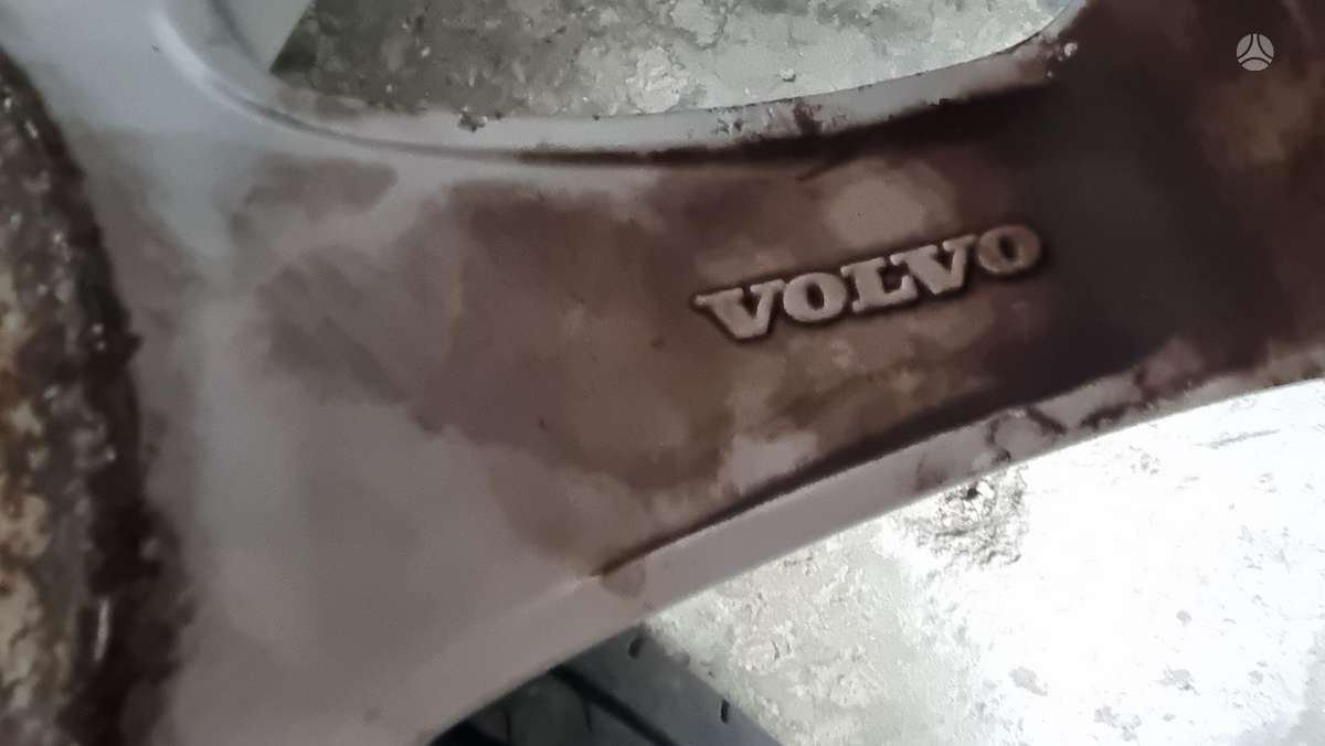 Volvo Originalūs, легкосплавные , R16