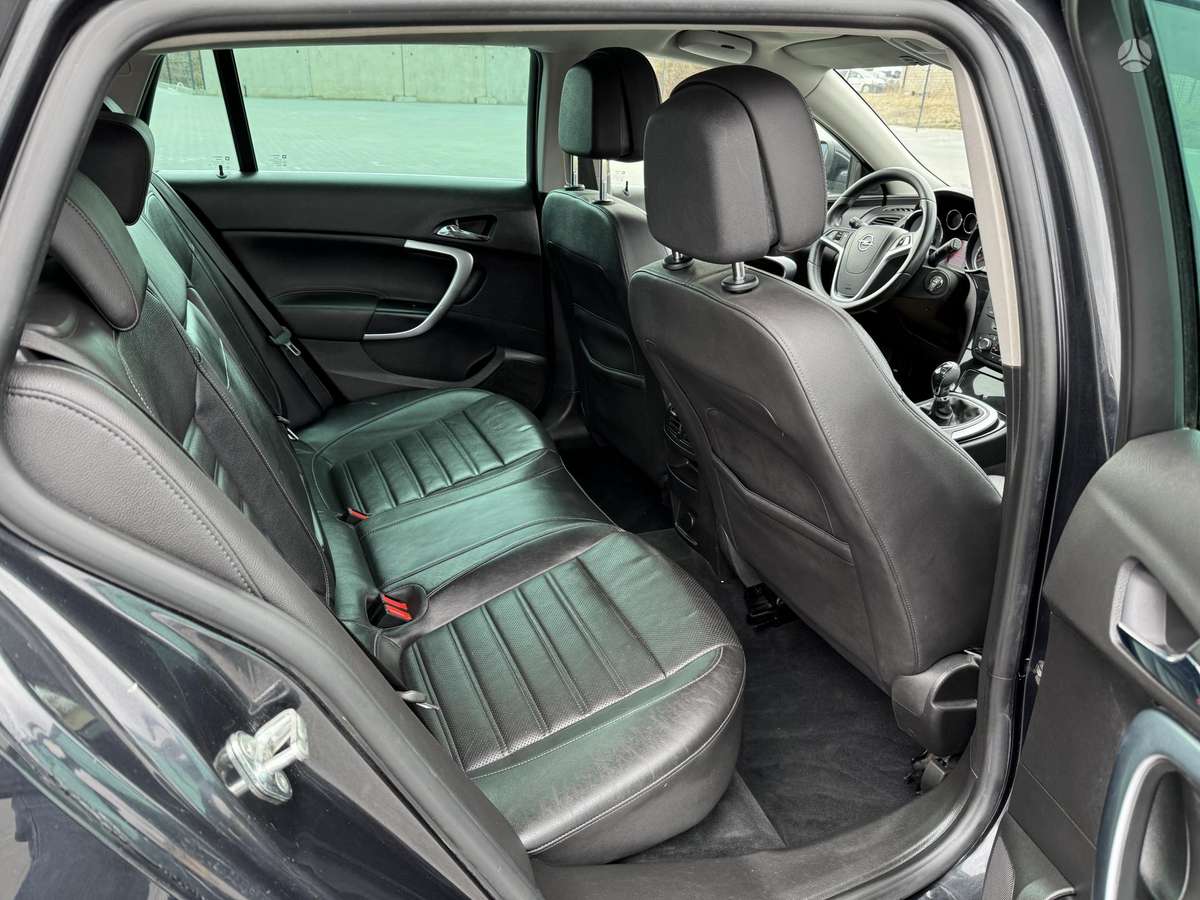 Opel Insignia, 2.0 l., Универсал