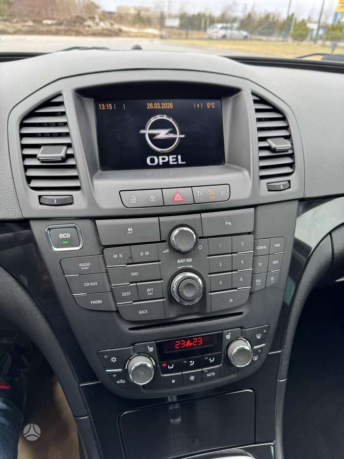 Opel Insignia, 2.0 l., Универсал