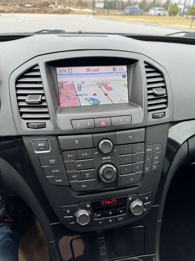Opel Insignia, 2.0 l., Универсал