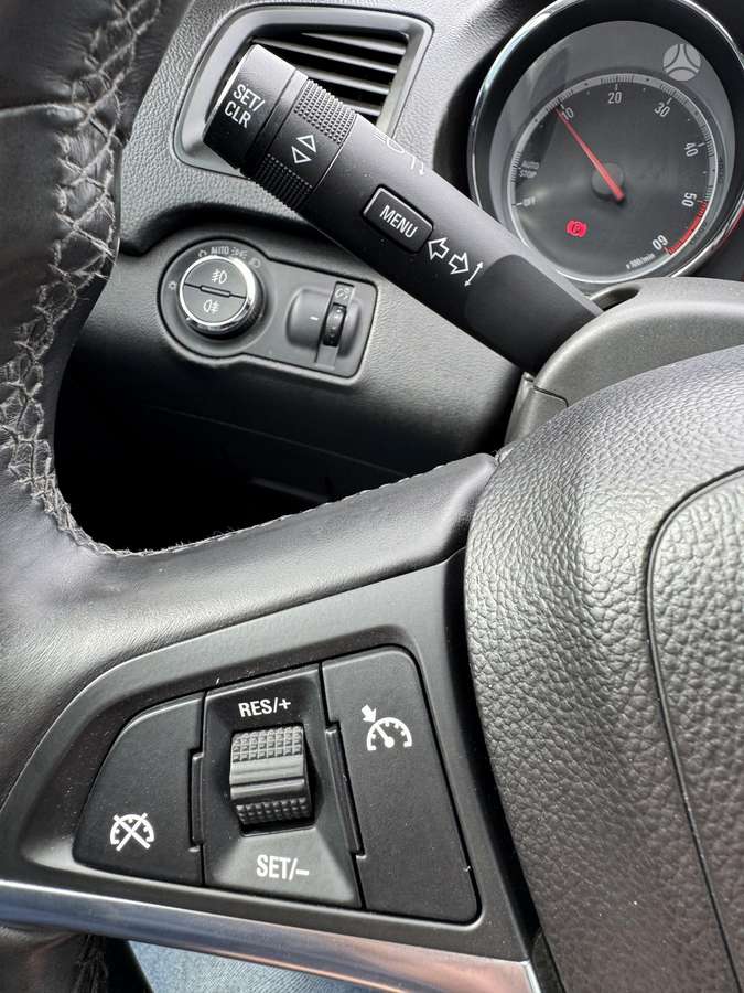 Opel Insignia, 2.0 l., Универсал