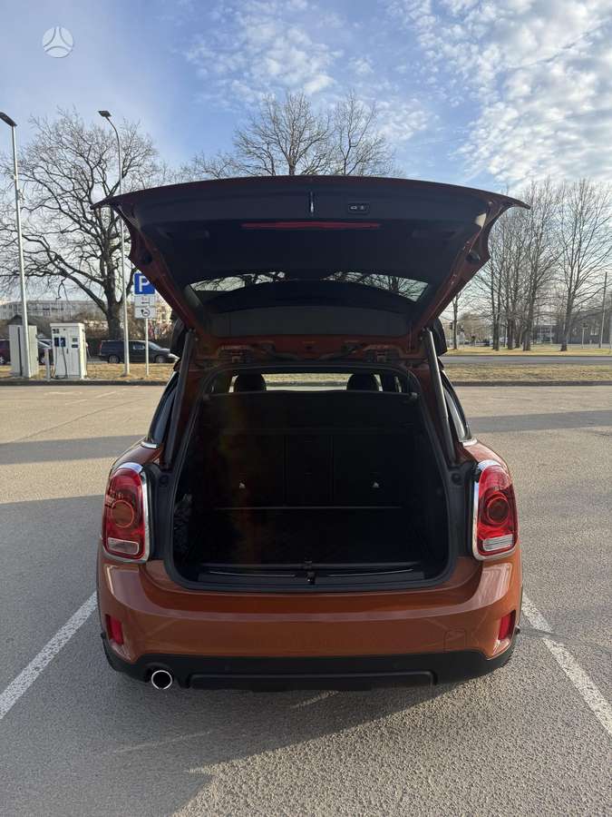 Mini Countryman, 2.0 l., off-road / crossover
