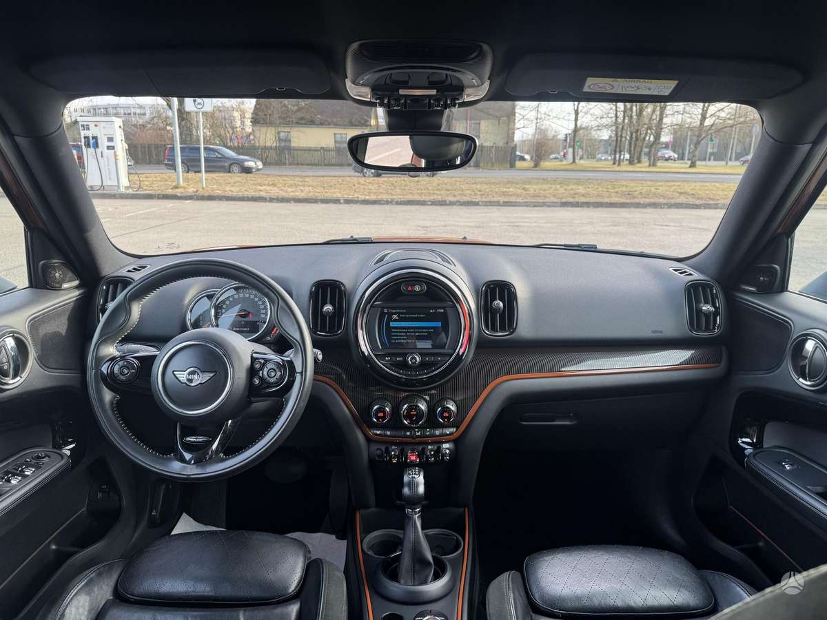 Mini Countryman, 2.0 l., off-road / crossover