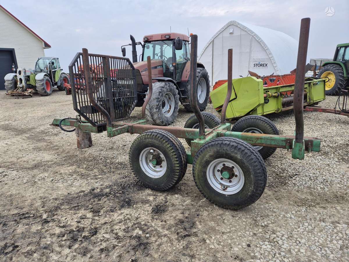 FARMA 8T, medvežės