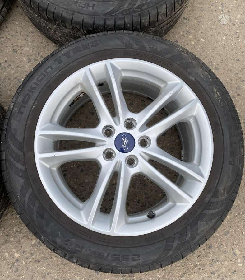 Ford, lengvojo lydinio, R17