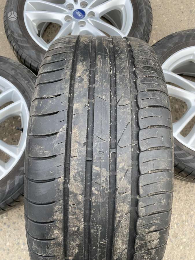 Ford, легкосплавные , R17
