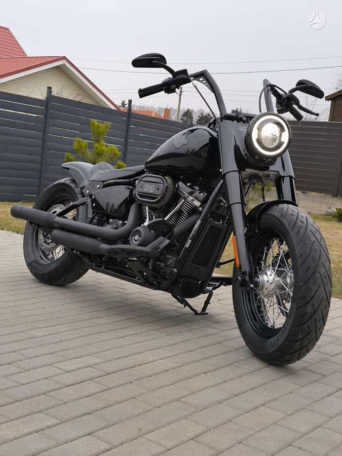 Harley-Davidson Heritage Softail 1868cc, чопперы / круизеры / custom