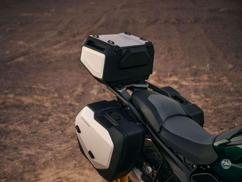 BMW R1300 GS, сумки, рюкзаки