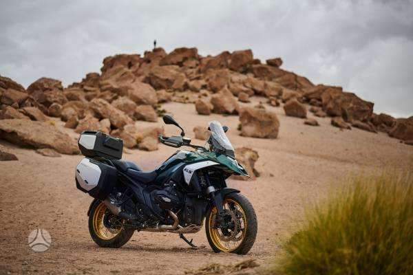 BMW R1300 GS, сумки, рюкзаки