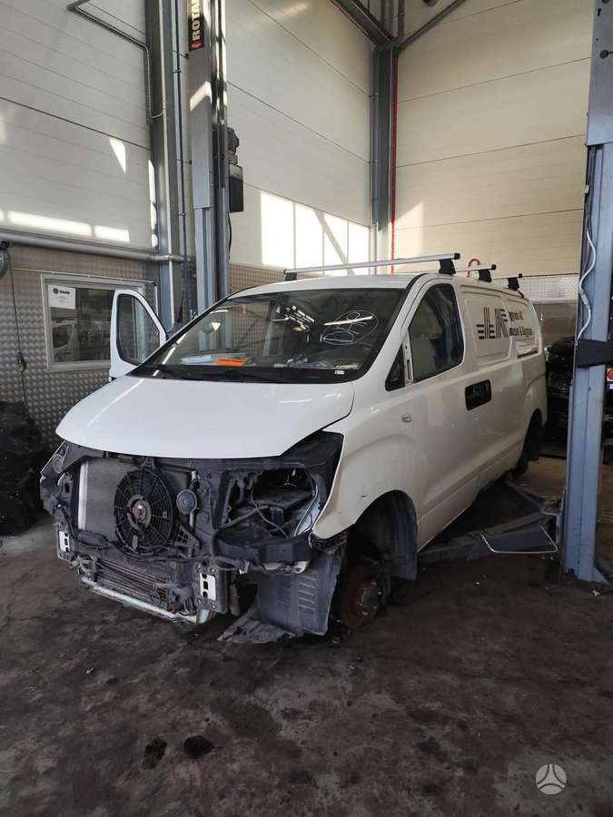 Hyundai H1