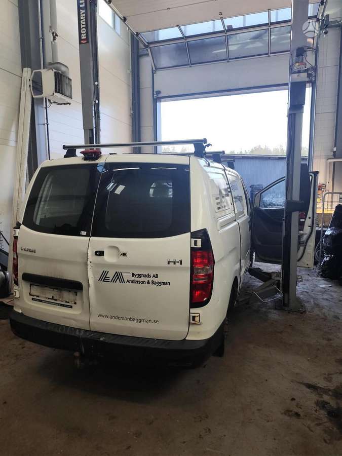 Hyundai H1
