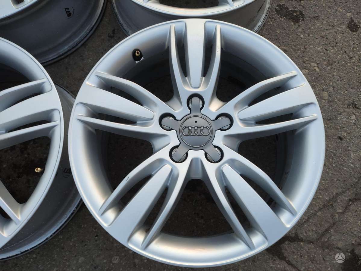 Audi Originalūs Q3, легкосплавные , R17