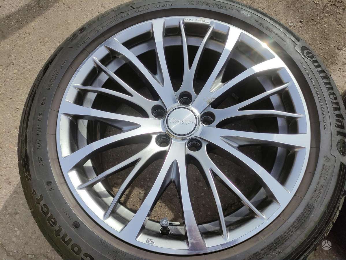 Tomason, light alloy, R18