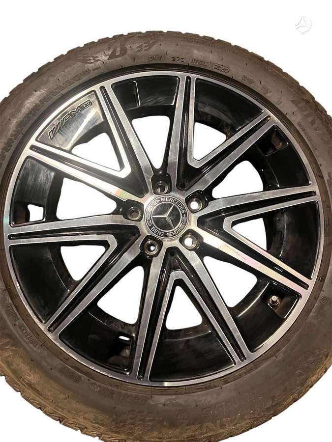 Mercedes-Benz EQB, легкосплавные , R19