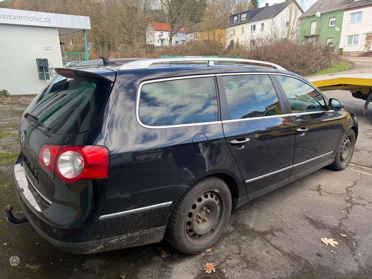 Volkswagen Passat, BMP 170t/km