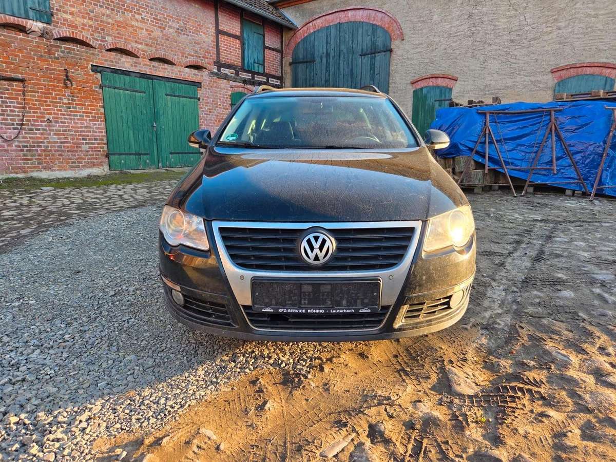 Volkswagen Passat Nuo a iki z