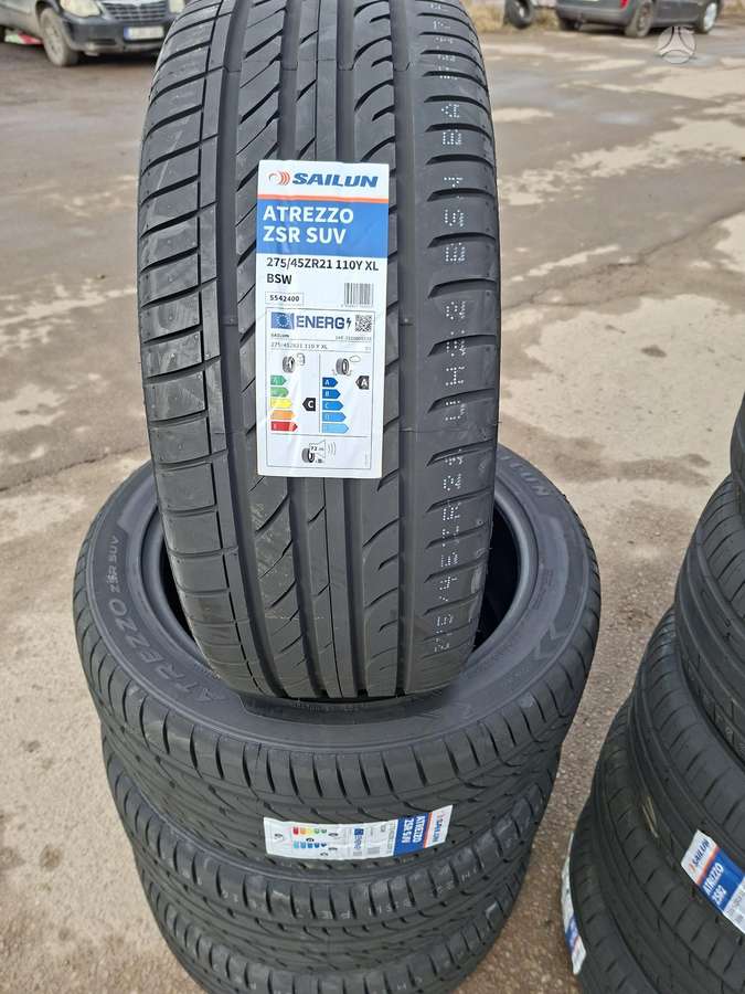 Sailun, summer 275/45 R21