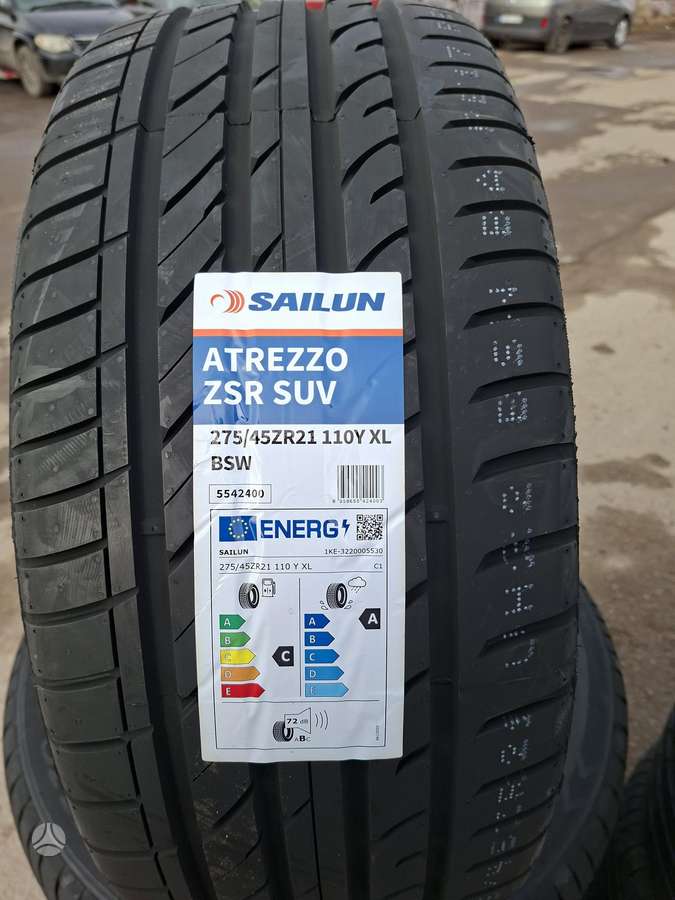 Sailun, vasarinės 275/45 R21