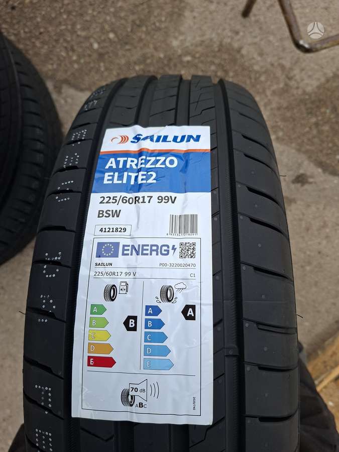 Sailun, summer 225/60 R17