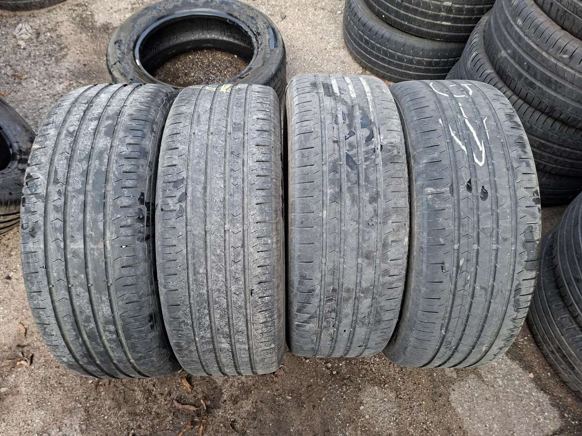 Continental, summer 225/60 R17