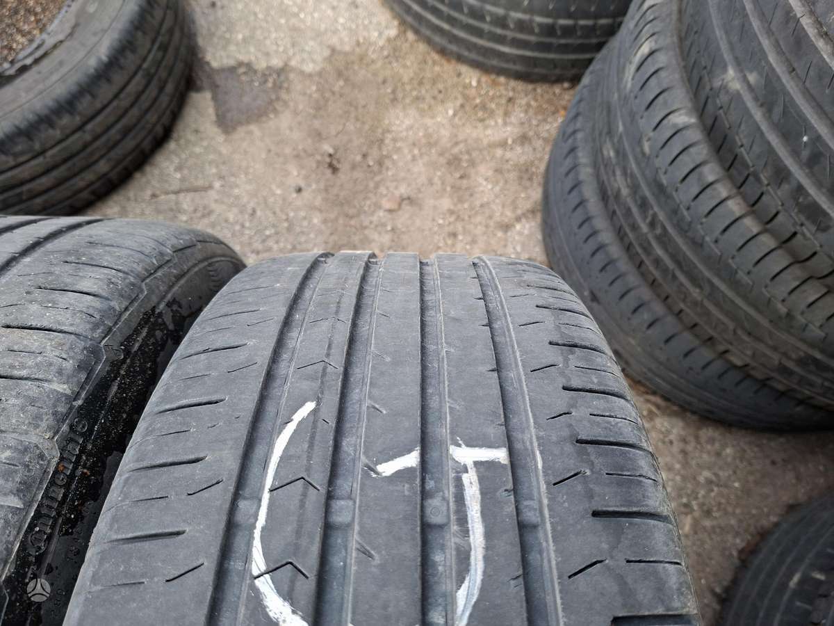 Continental, летние 225/60 R17