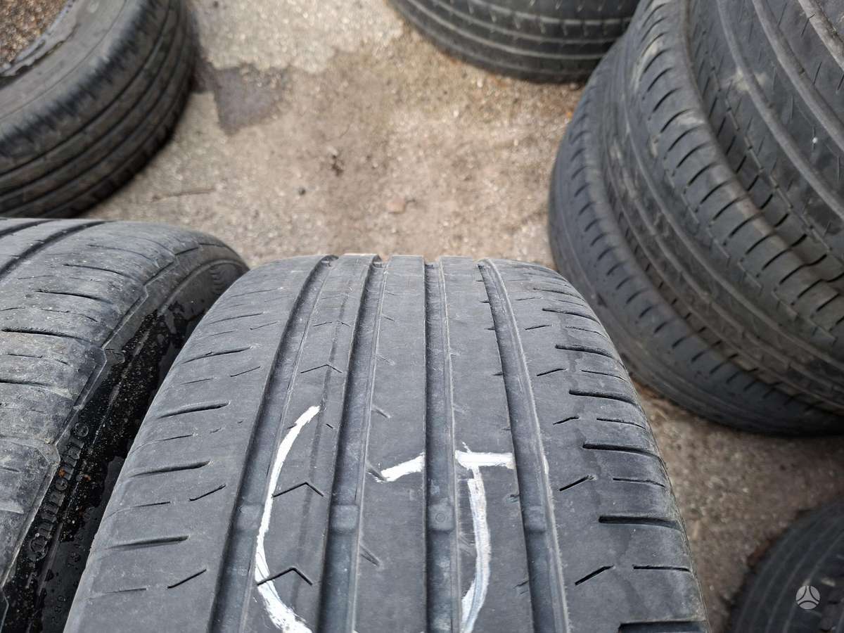 Continental, vasarinės 225/60 R17