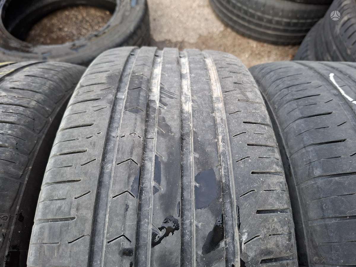 Continental, summer 225/60 R17