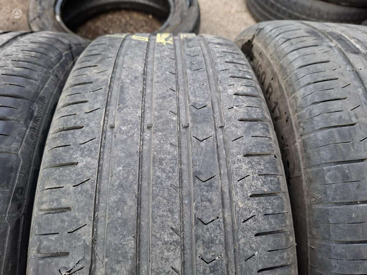 Continental, summer 225/60 R17