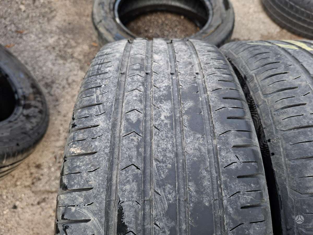 Continental, summer 225/60 R17