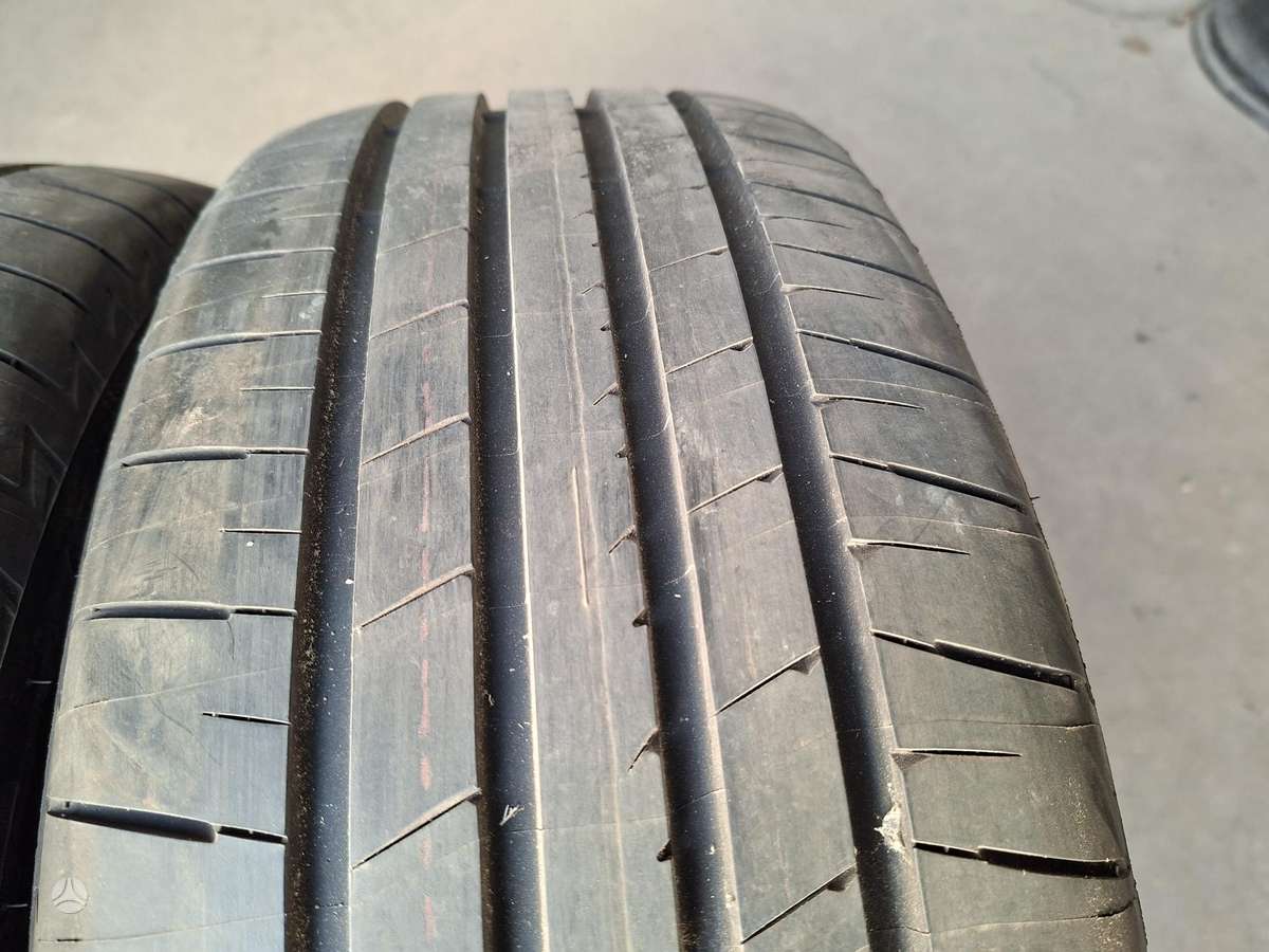Bridgestone TURANZA T005A, summer 215/55 R18