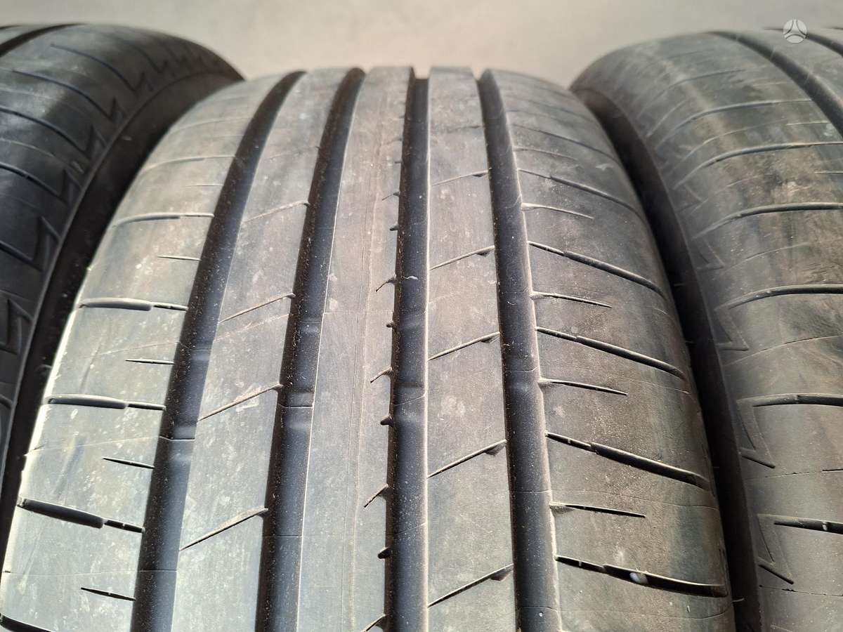 Bridgestone TURANZA T005A, летние 215/55 R18