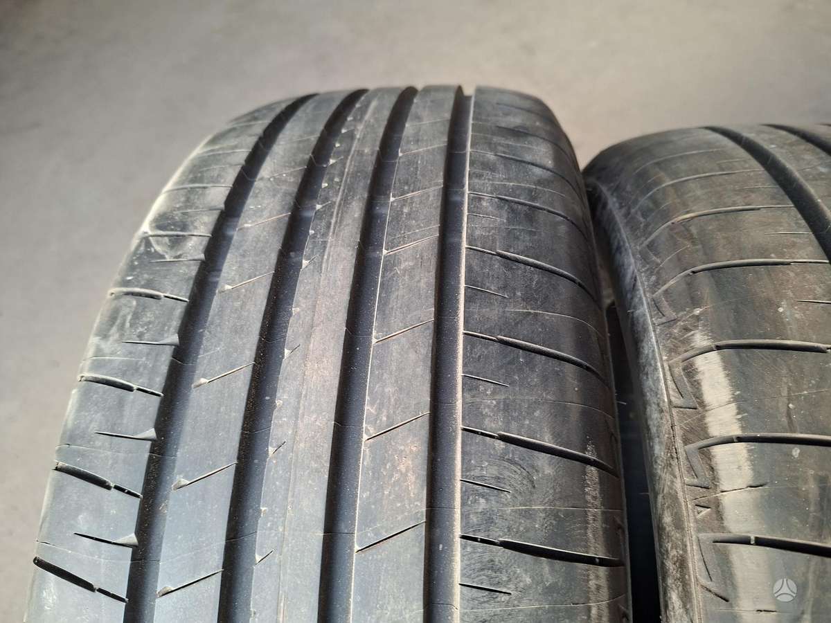 Bridgestone TURANZA T005A, летние 215/55 R18