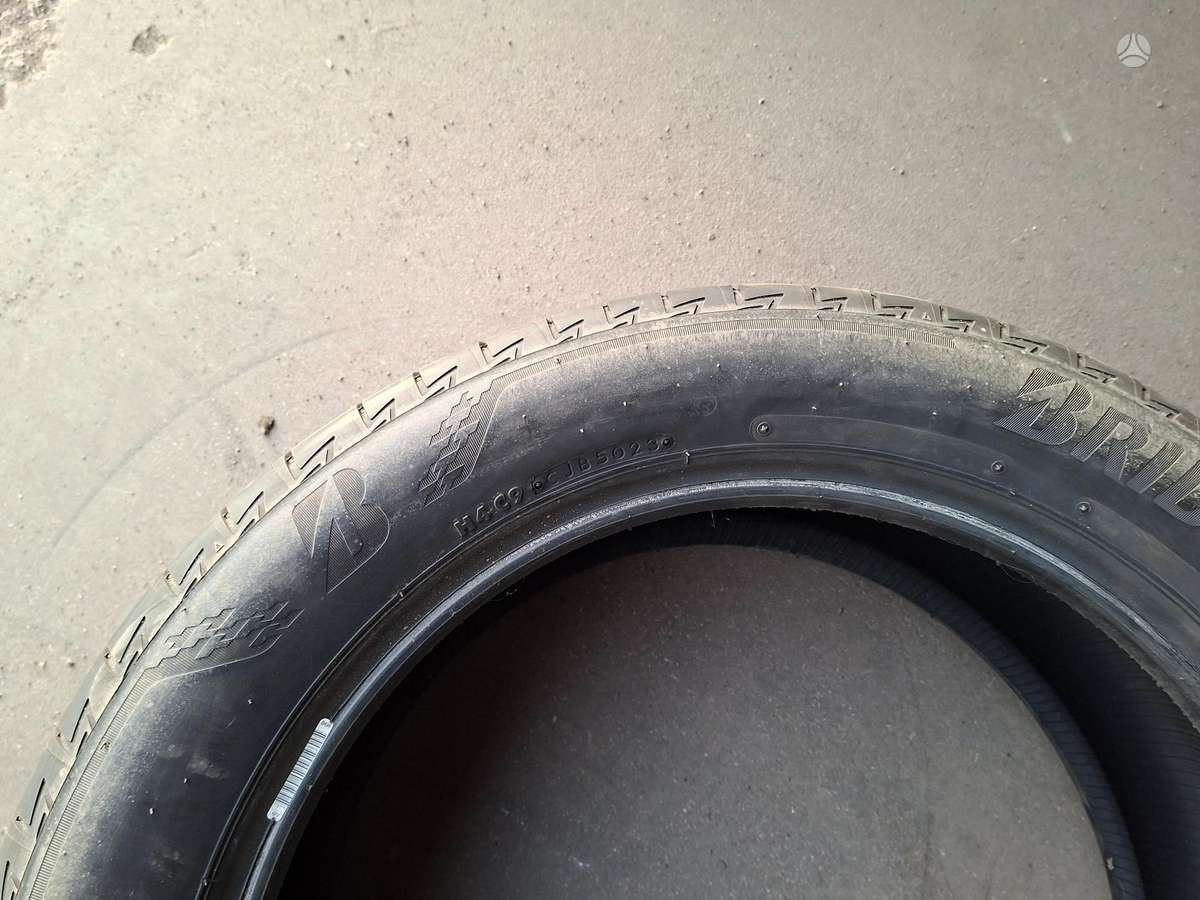 Bridgestone TURANZA T005A, summer 215/55 R18