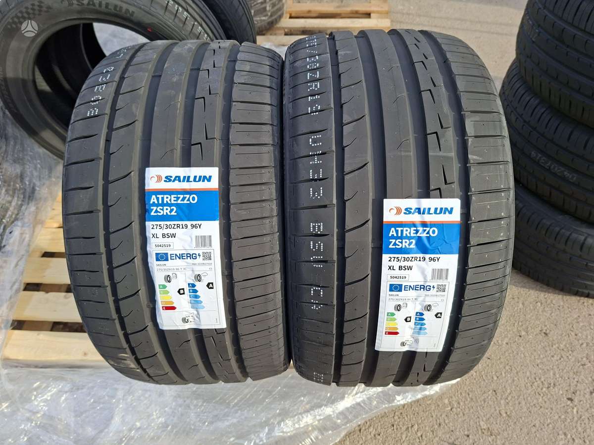 Sailun ZSR2, vasarinės 275/30 R19