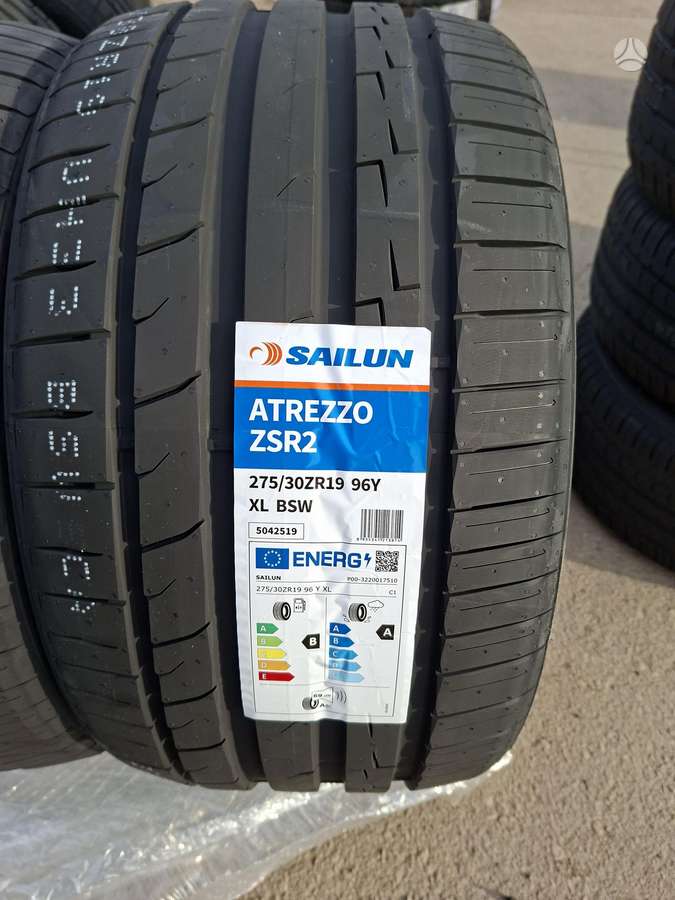 Sailun ZSR2, vasarinės 275/30 R19