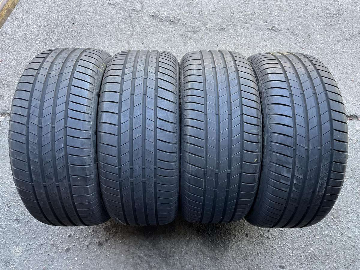 Bridgestone Turanza T005, summer 225/40 R18