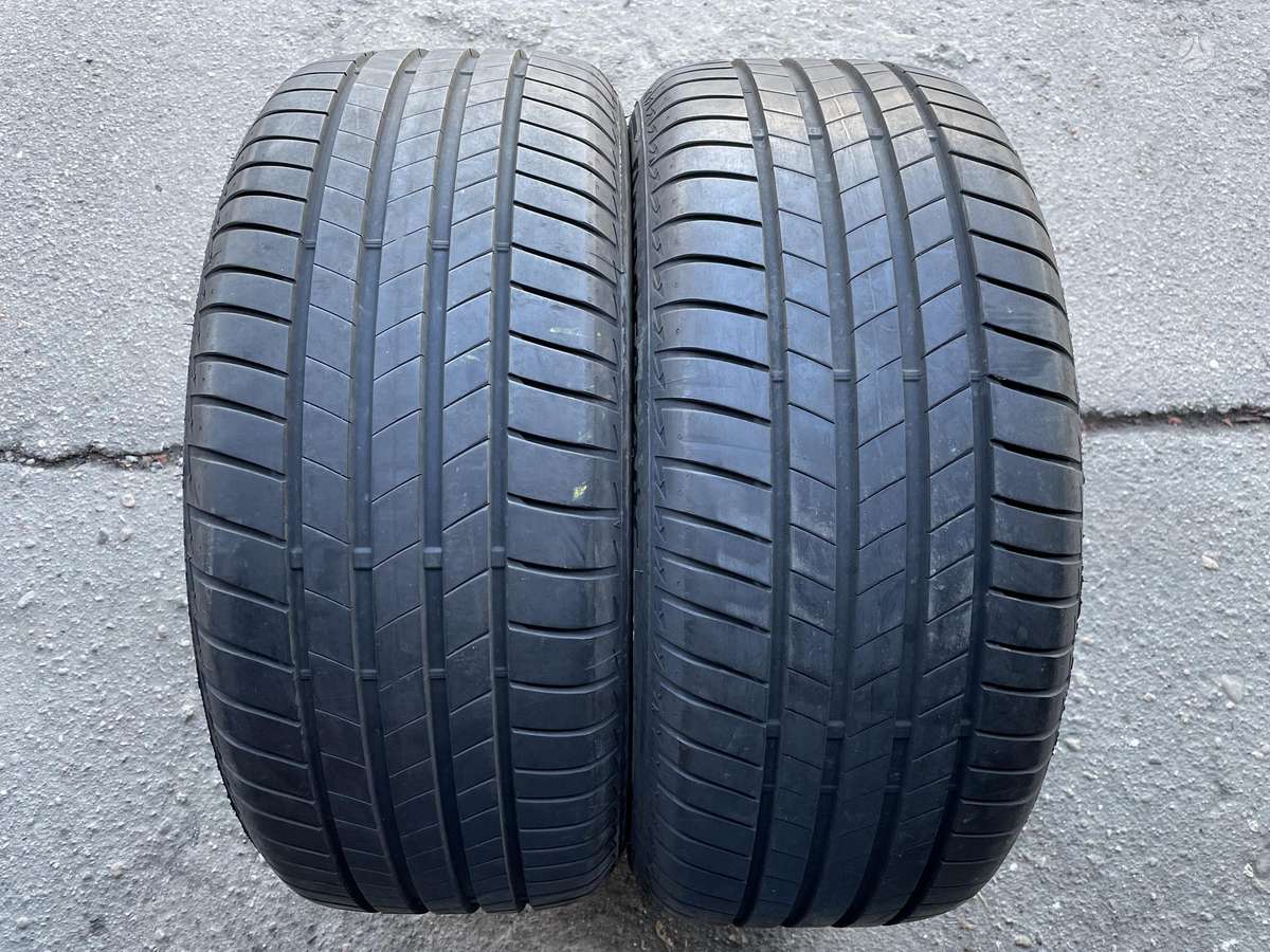 Bridgestone Turanza T005, summer 225/40 R18