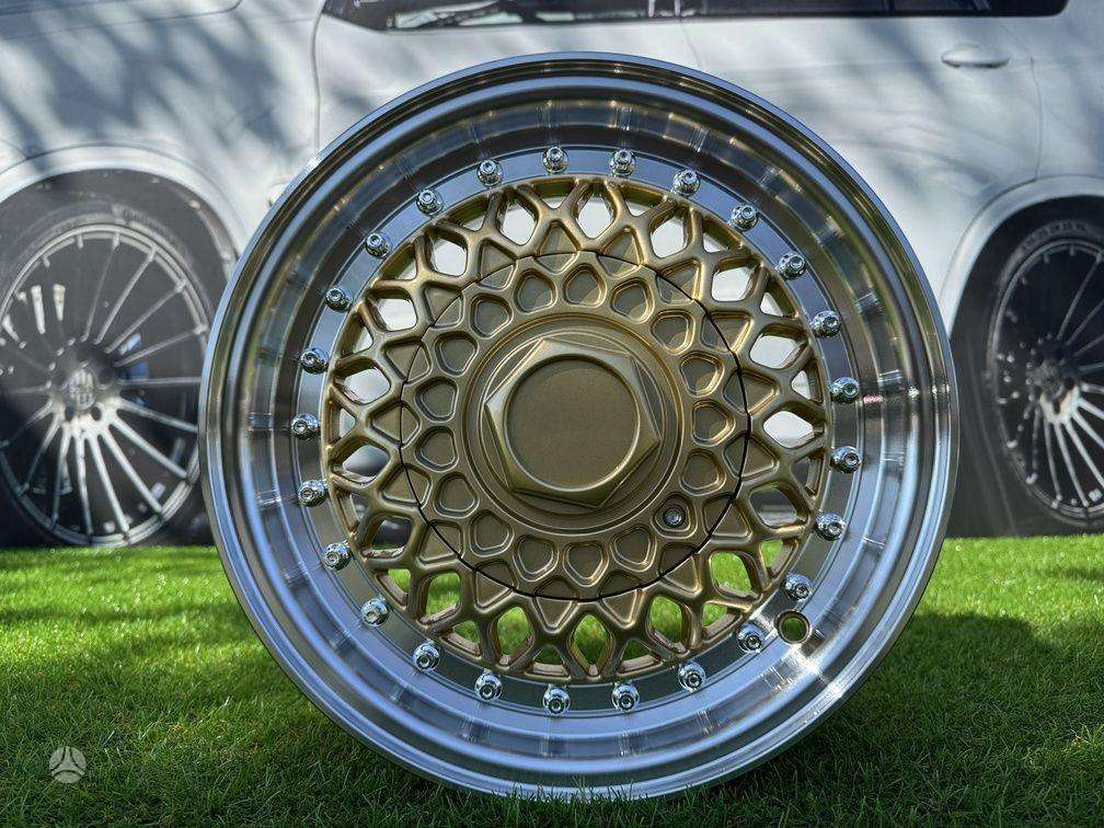 Autowheels BBS Style Citroen, light alloy, R13