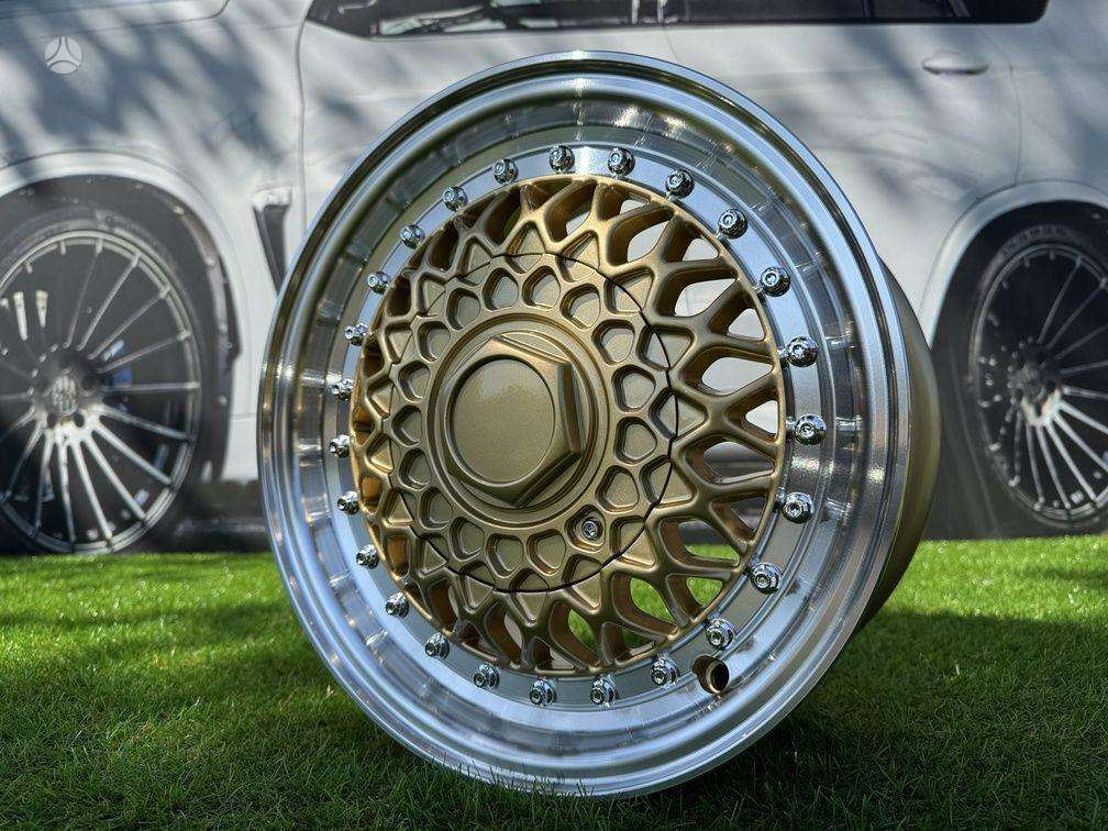 Autowheels BBS Style Citroen, light alloy, R13