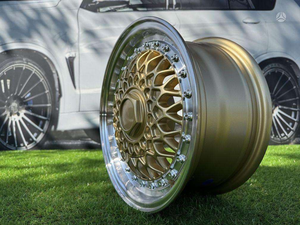 Autowheels BBS Style Citroen, легкосплавные , R13