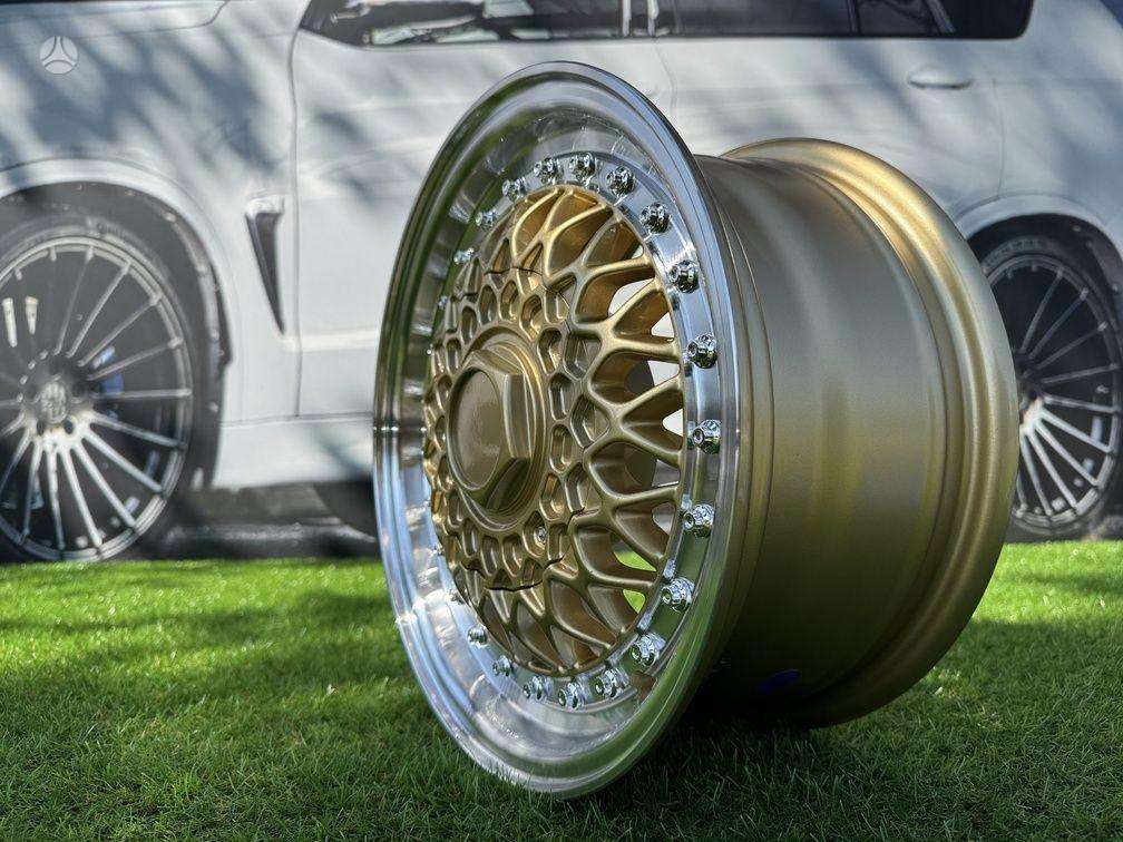 Autowheels BBS Style Citroen, light alloy, R13